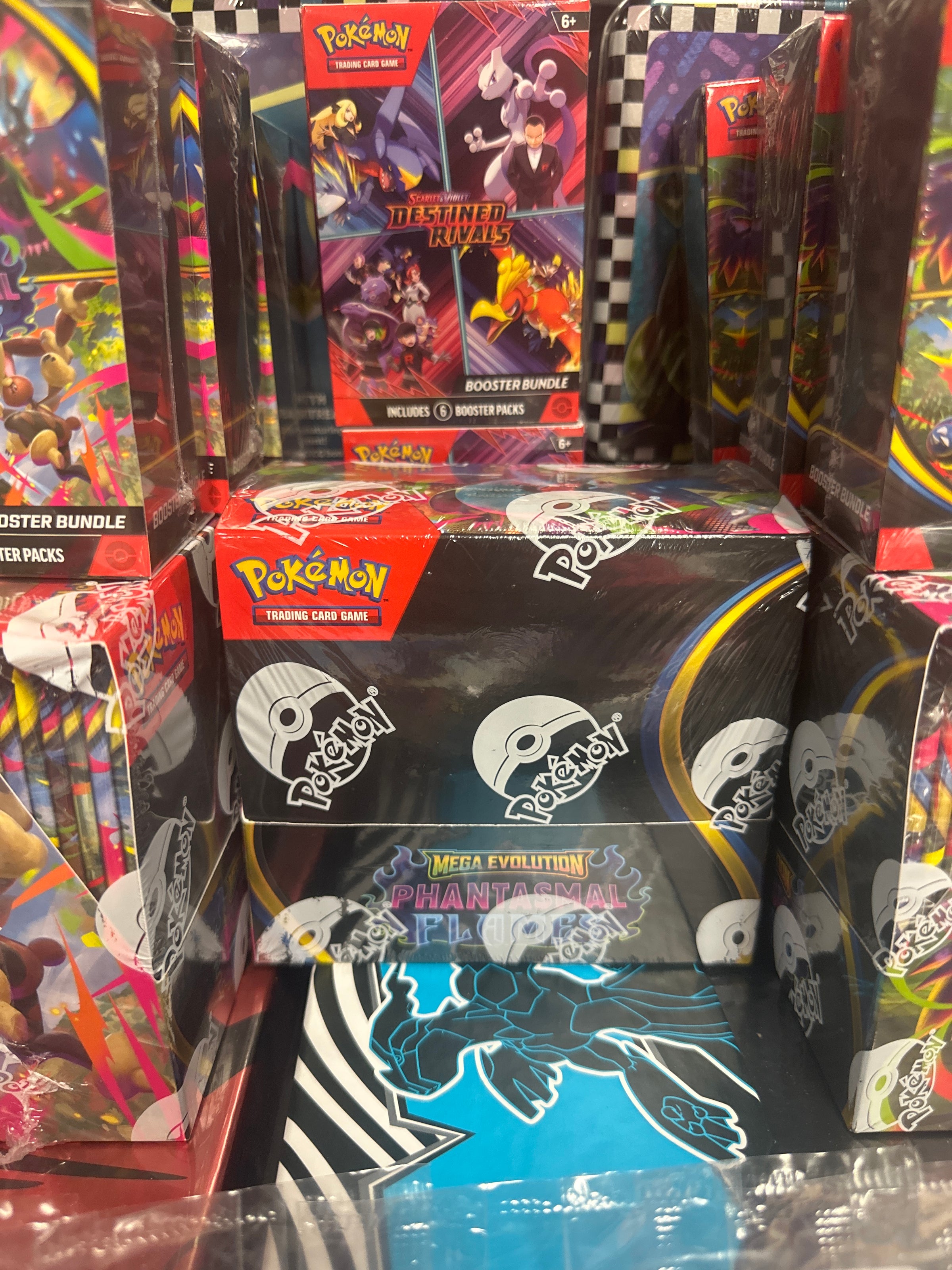 phantasmal flames Booster Box x36 packs | PERK TCG